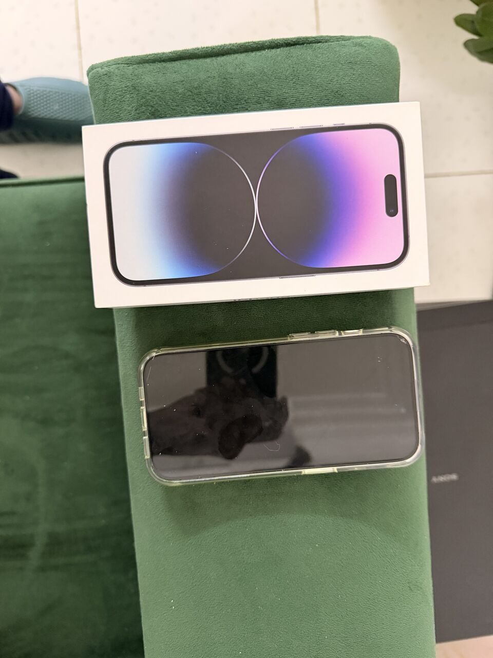 Al Malaz, Mobile Phones, SAR 2300,  IPhone 14 Pro 256 Gb