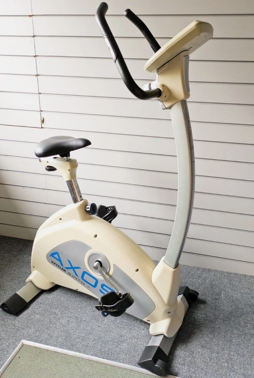 Jeddah, Household Items, SAR 800,  Kettler Fitness Bike. (AXOS Sinto). Like New