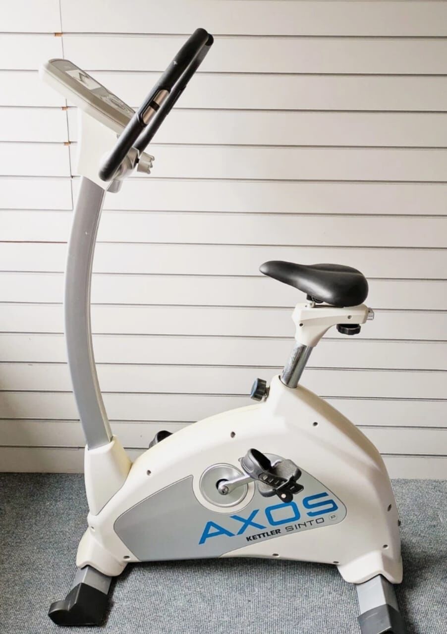 Jeddah, Household Items, SAR 800,  Kettler Fitness Bike. (AXOS Sinto). Like New