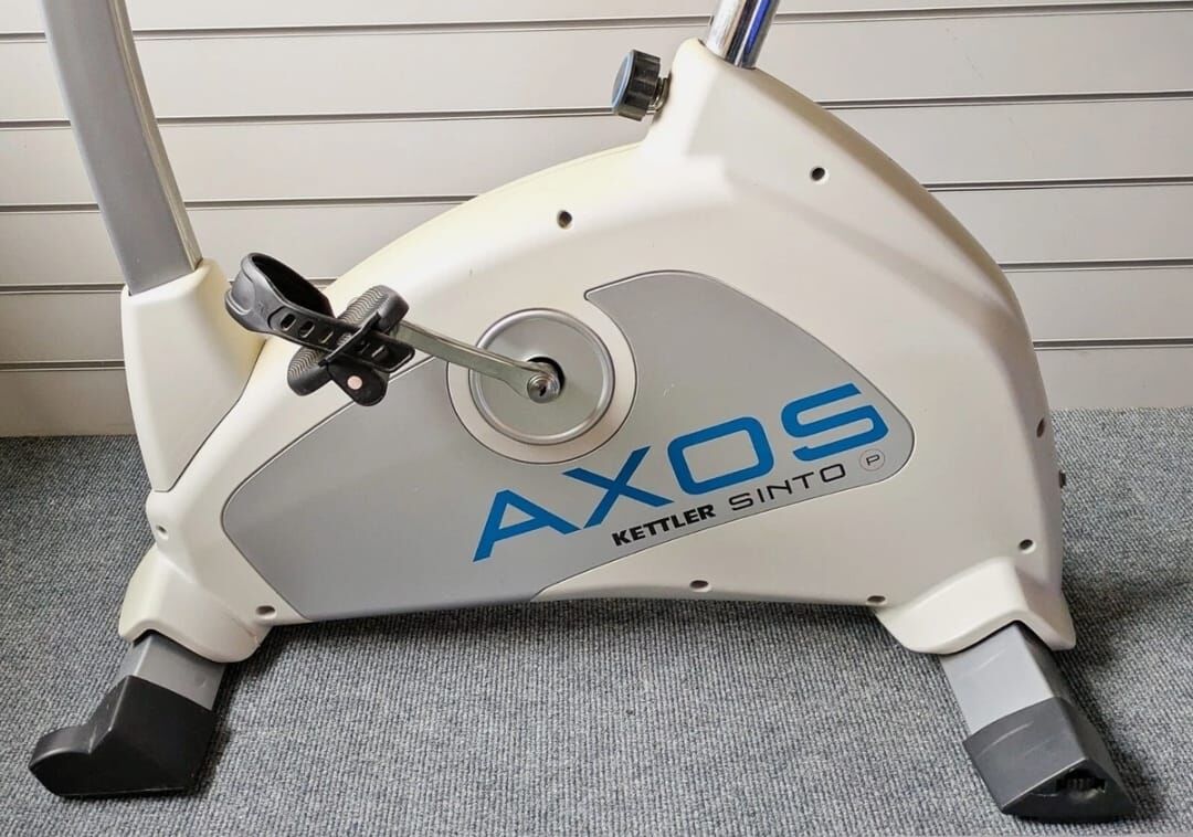 Jeddah, Household Items, SAR 800,  Kettler Fitness Bike. (AXOS Sinto). Like New