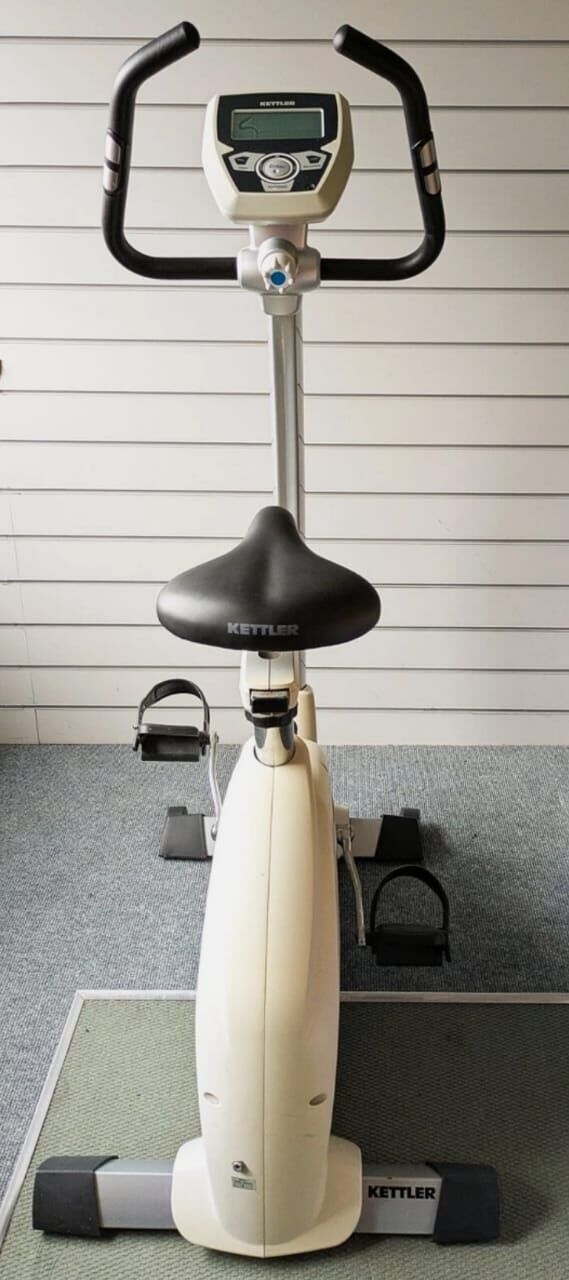 Jeddah, Household Items, SAR 800,  Kettler Fitness Bike. (AXOS Sinto). Like New