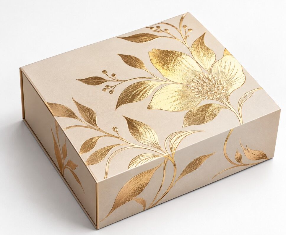 Mumbai, Business, Foil Stamping Boxes Manufacturer &ndash; Shubh Packaging