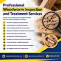 Reliable Woodworm Inspection And Timber Preservation