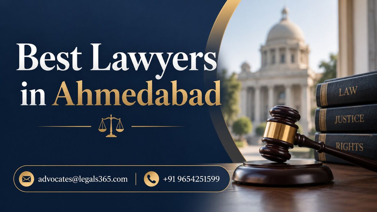 Ahmedabad, Legal, How Can The Best Lawyers In Ahmedabad Help With Your Legal Case?
