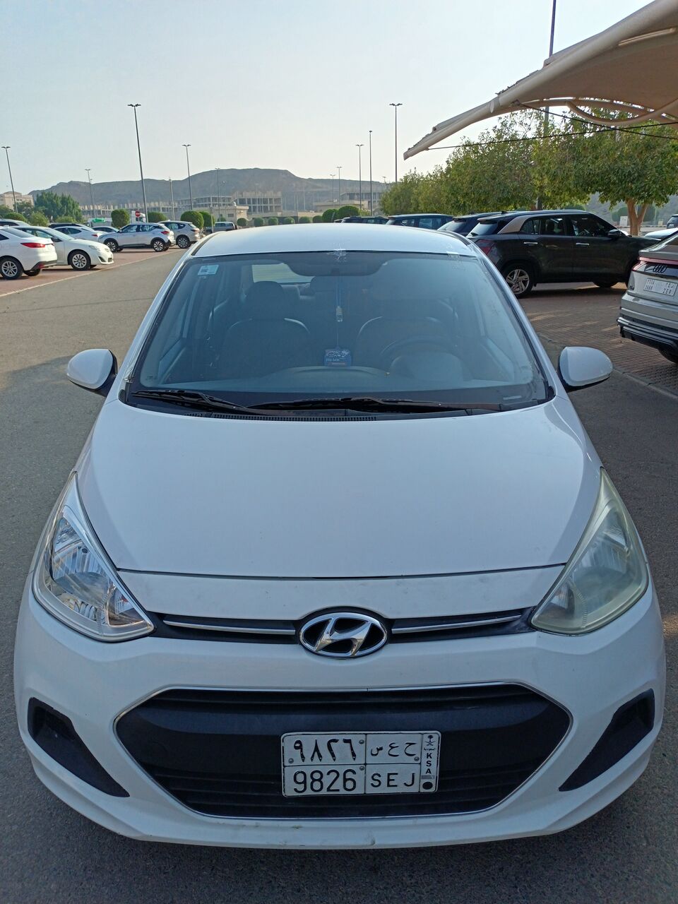 Jeddah, Vehicles, Cars & Trucks , SAR 22,  Hyundai Grandi10,  2015,  Automatic,  234240 KM,  Hyundai Grand I10  , SAR 22000
