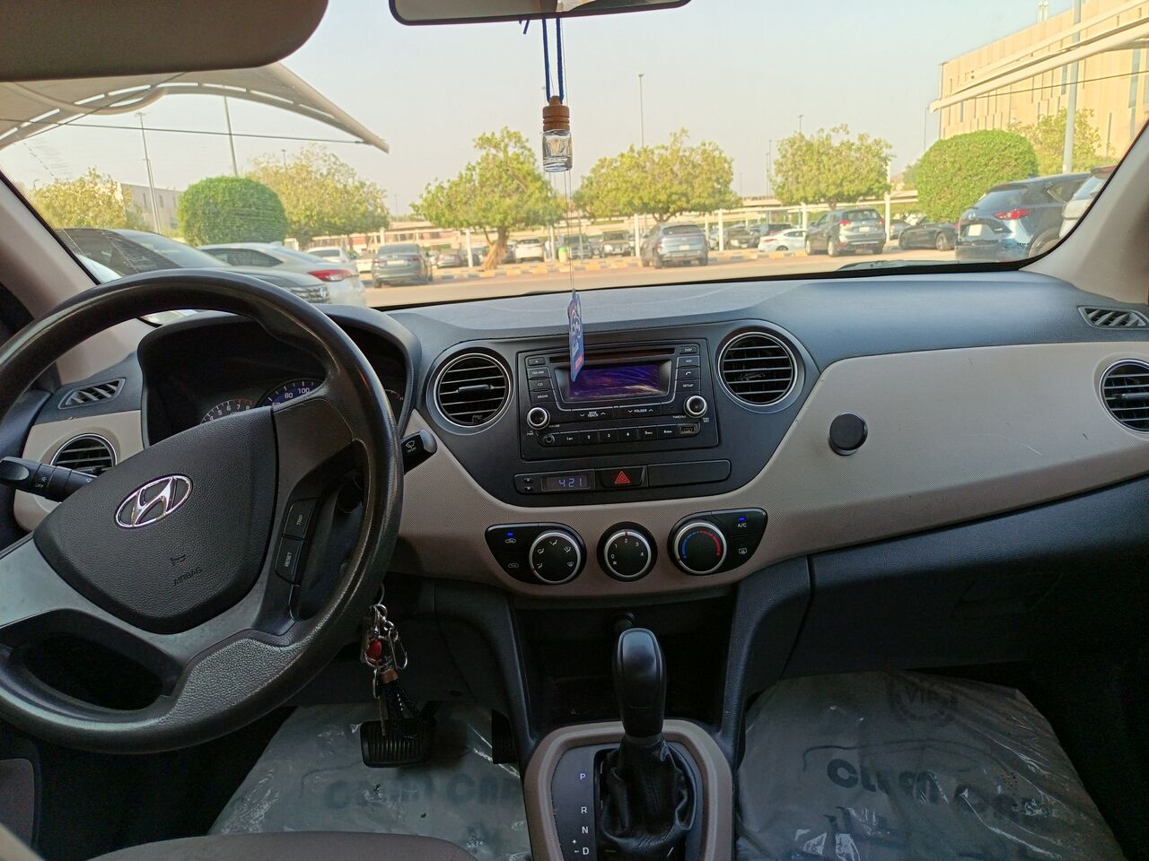 Jeddah, Vehicles, Cars & Trucks , SAR 22,  Hyundai Grandi10,  2015,  Automatic,  234240 KM,  Hyundai Grand I10  , SAR 22000