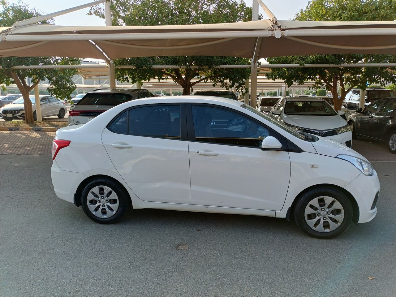 Jeddah, Vehicles, Cars & Trucks , SAR 22,  Hyundai Grandi10,  2015,  Automatic,  234240 KM,  Hyundai Grand I10  , SAR 22000