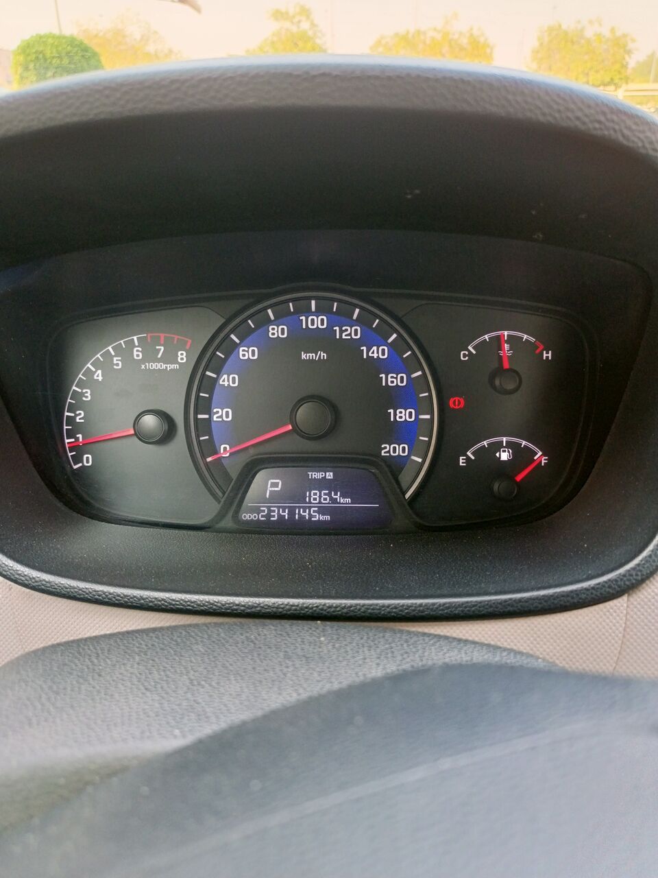 Jeddah, Vehicles, Cars & Trucks , SAR 22,  Hyundai Grandi10,  2015,  Automatic,  234240 KM,  Hyundai Grand I10  , SAR 22000