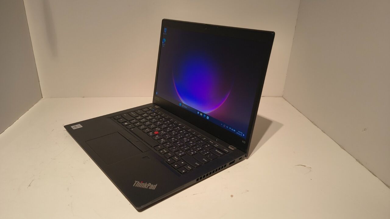 Riyadh, Computers, SAR 1299,  Lenovo ThinkPad X13 | Core I7 | 16GB RAM | 256GB SSD