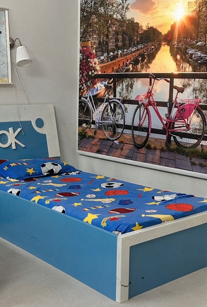 Al Iskan, Furniture, SAR 500,  KIDS BED SET