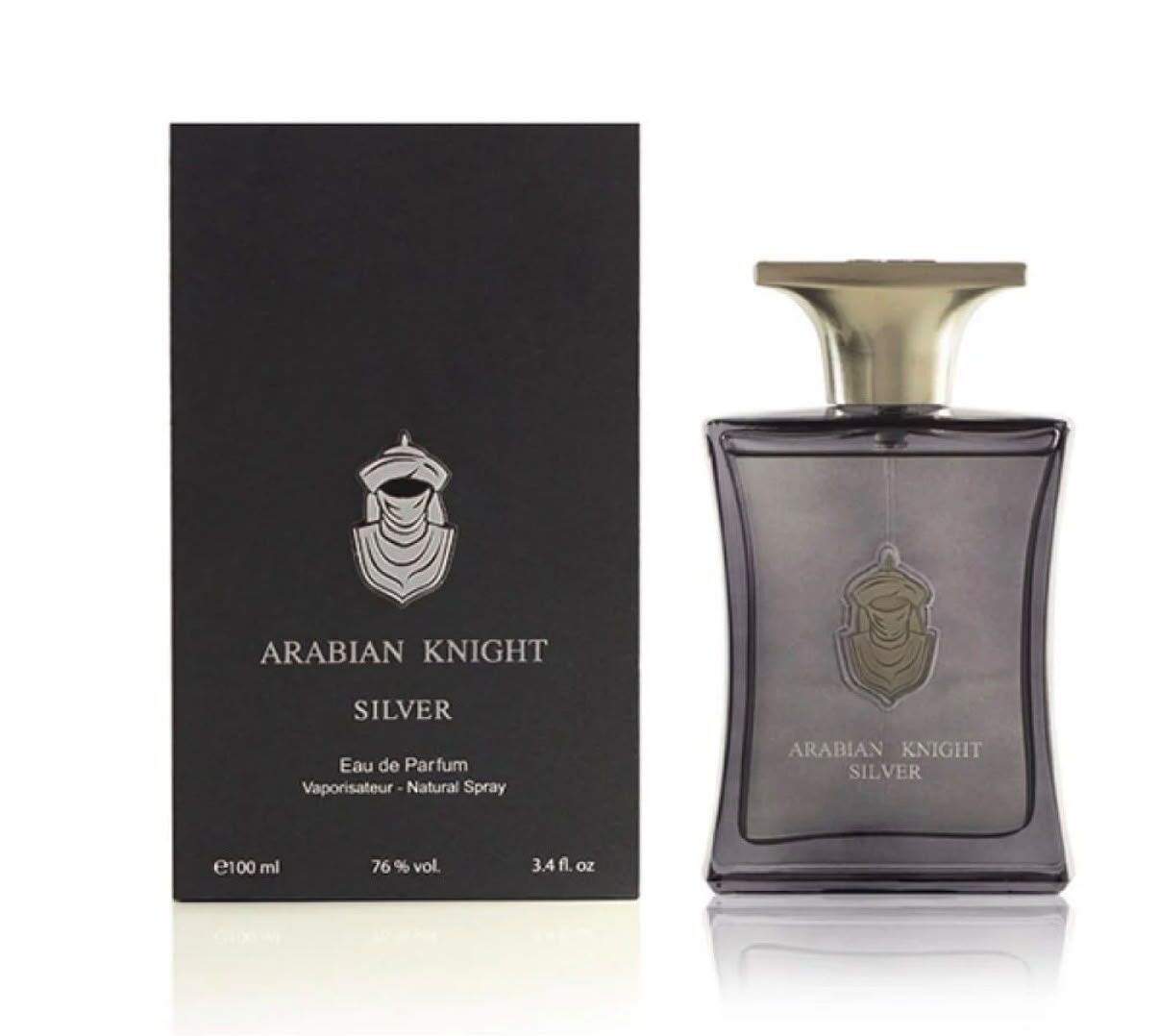 Riyadh, Perfumes & Fragrances, SAR 200,  Sealed New Arabian Oud (ARABIAN KNIGHT,SILVER,and MUSK) 100 Ml