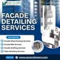 Trusted Facade Detailing Services Support For AEC Professional Across The USA