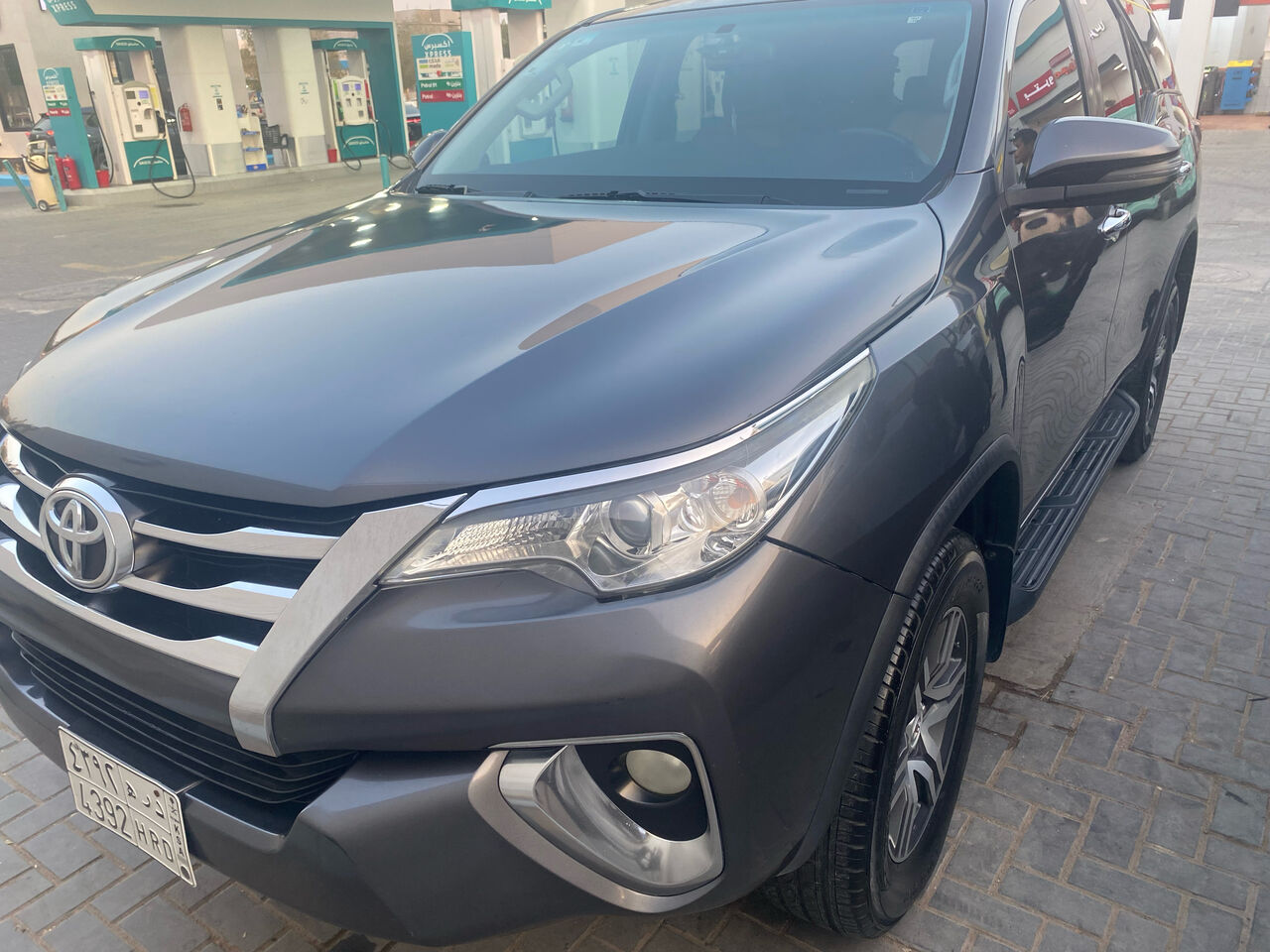 Riyadh, Vehicles, Cars & Trucks , SAR 84000,  Toyota Fortuner,  2020,  Automatic,  156000 KM,  Toyota Fourtuner GX  For Sale