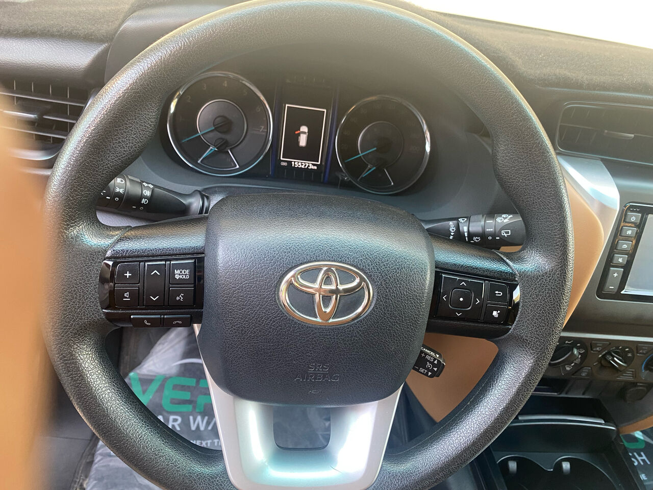Riyadh, Vehicles, Cars & Trucks , SAR 84000,  Toyota Fortuner,  2020,  Automatic,  156000 KM,  Toyota Fourtuner GX  For Sale
