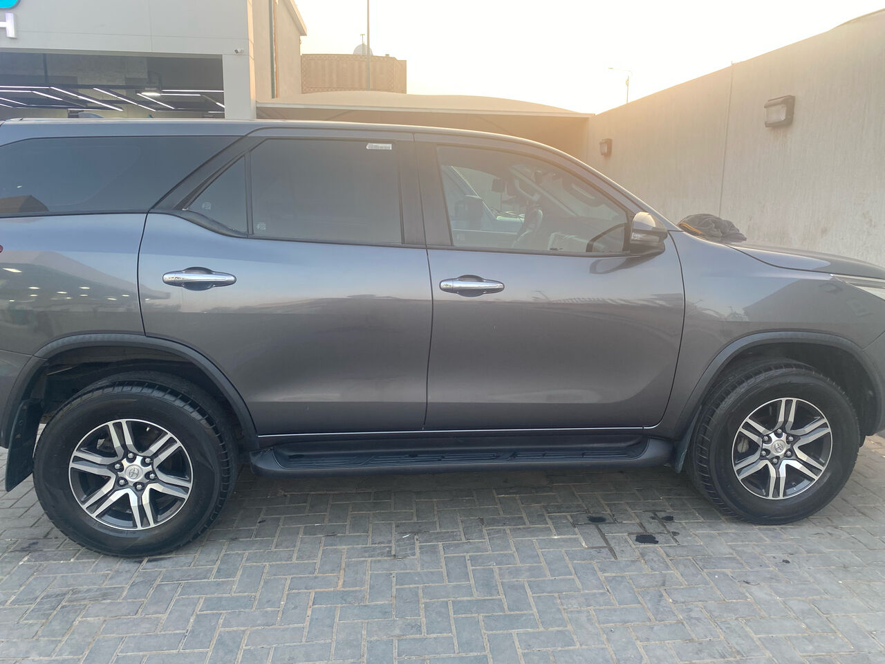 Riyadh, Vehicles, Cars & Trucks , SAR 84000,  Toyota Fortuner,  2020,  Automatic,  156000 KM,  Toyota Fourtuner GX  For Sale