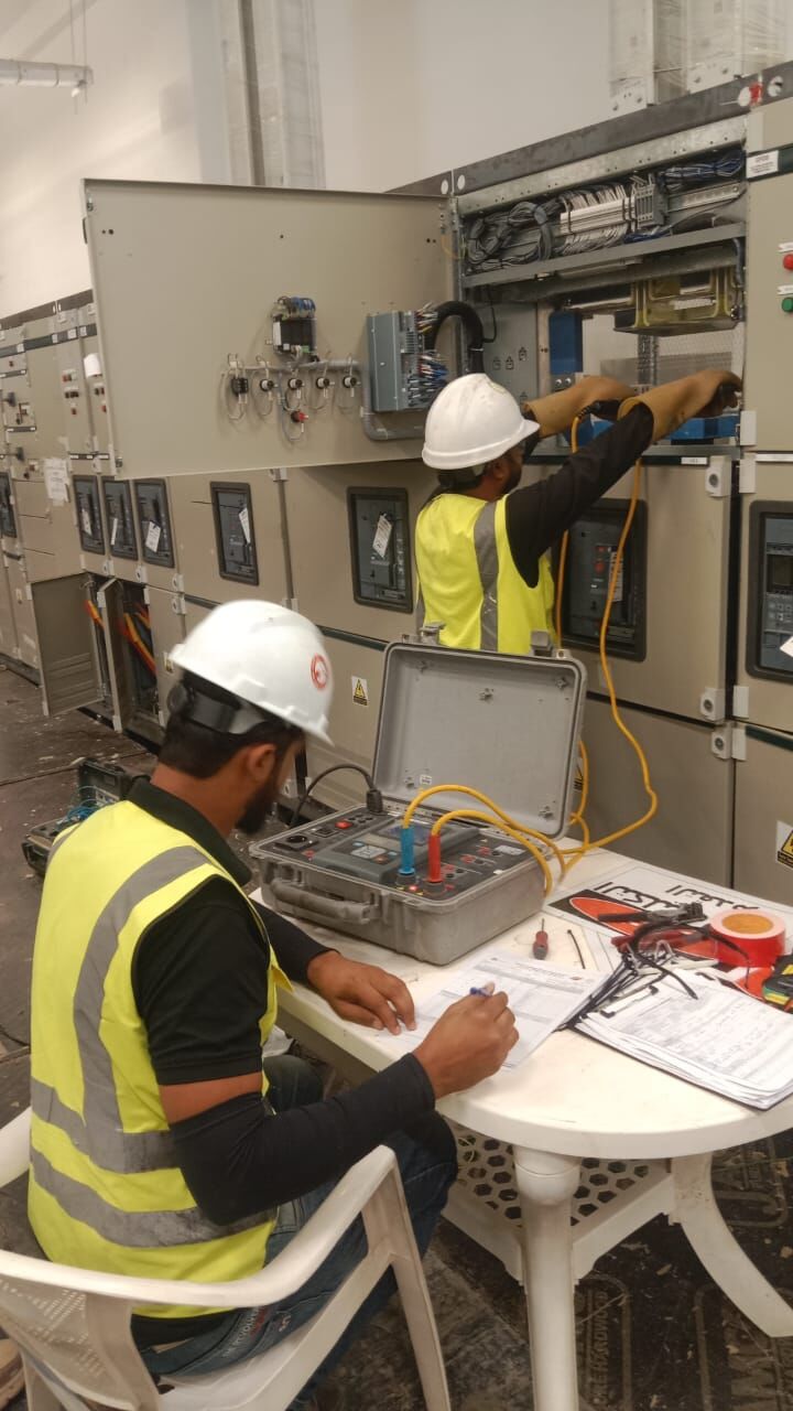 Riyadh, Job Seekers, Electrical Testing And Commissioning Engineer (Electrical Engineer)
