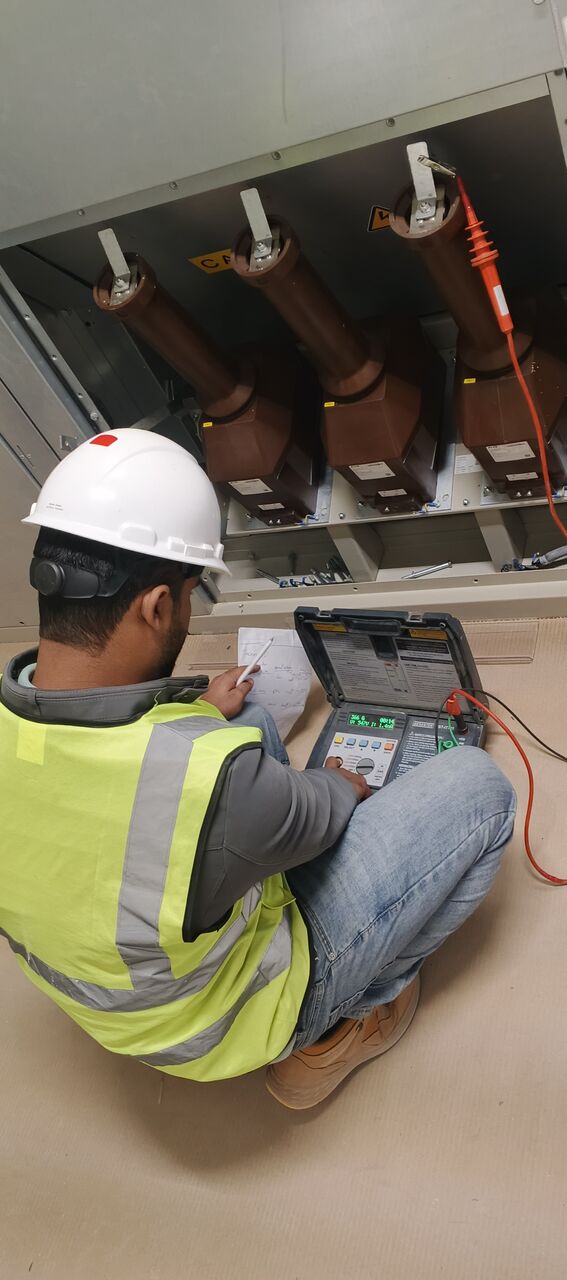 Riyadh, Job Seekers, Electrical Testing And Commissioning Engineer (Electrical Engineer)
