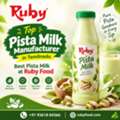 Top Pista Milk Manufacturer In Tamilnadu | Best Pista Milk At Ruby Food