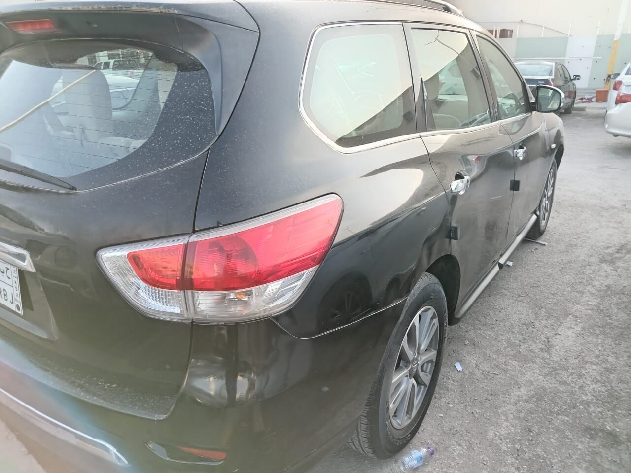 Riyadh, Vehicles, Cars & Trucks , SAR 24000,  Nissan Pathfinder,  2013,  Automatic,  270173 KM,