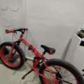 SAR 600,  Red Foldable Bicycle