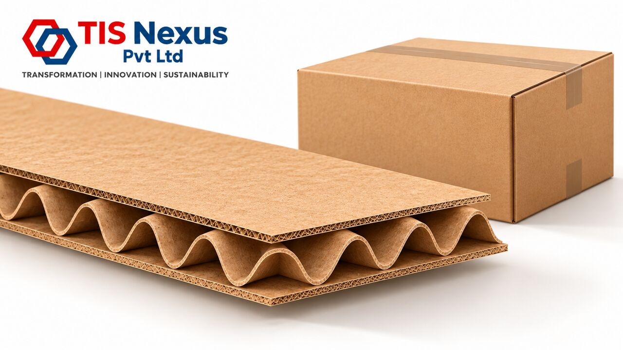 Mumbai, Business, Corrugated Box GSM, Ply And Flute: A Buyer&rsquo;s Specification Guide