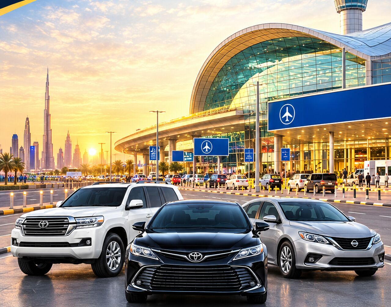 Dubai, Business, Looking For A Spacious 7 Seater Car Rental In Dubai For Family Trips And Group Travel?