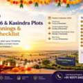 INR 1600000,  137 Sq. Yard,  Dholera Estates 1 &ndash; Residential Plots In Kasindra