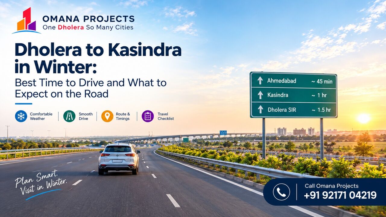 Ahmedabad, Residential Plots, INR 1600000,  137 Sq. Yard,  Dholera Estates 1 &ndash; Residential Plots In Kasindra