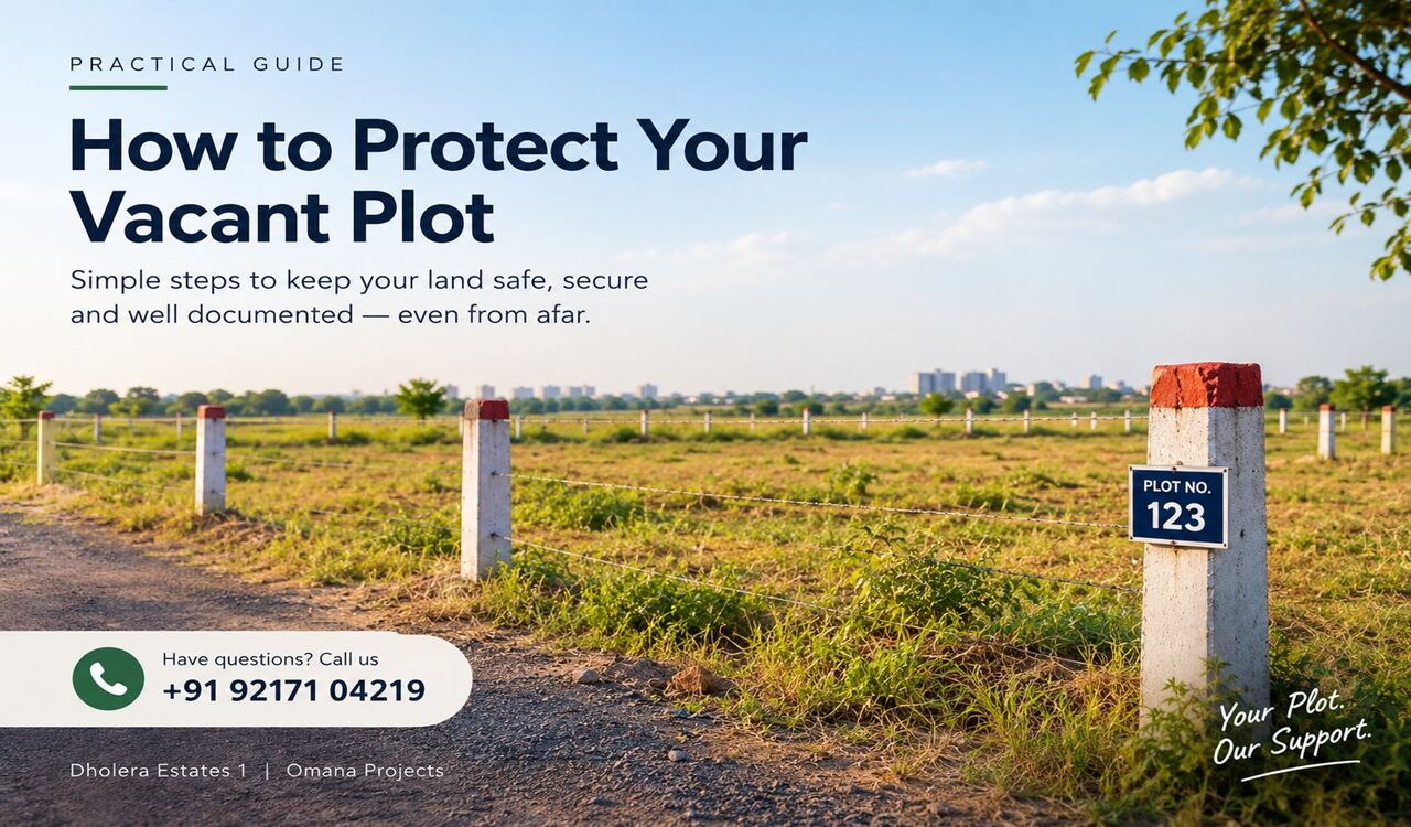 Ahmedabad, Residential Plots, INR 1600000,  137 Sq. Yard,  Dholera Estates 1 &ndash; Residential Plots In Kasindra