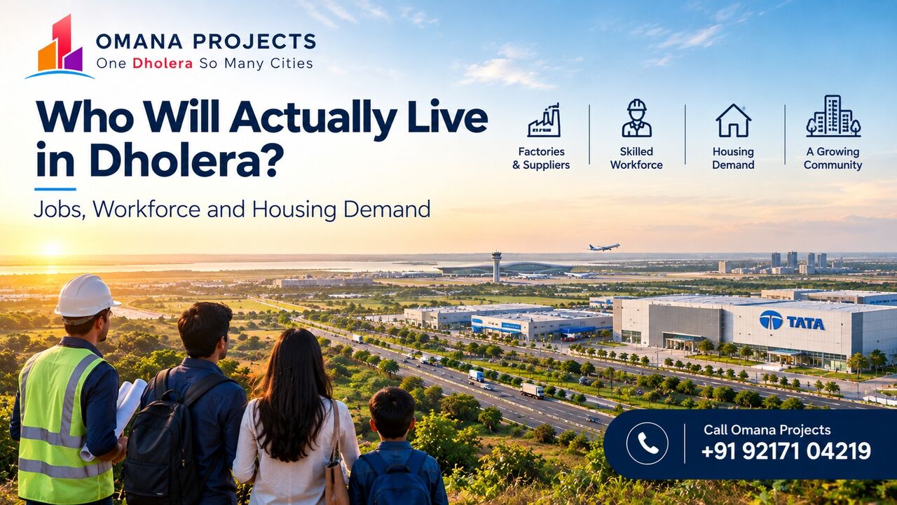 Ahmedabad, Residential Plots, INR 1600000,  137 Sq. Yard,  Dholera Estates 1 &ndash; Residential Plots In Kasindra