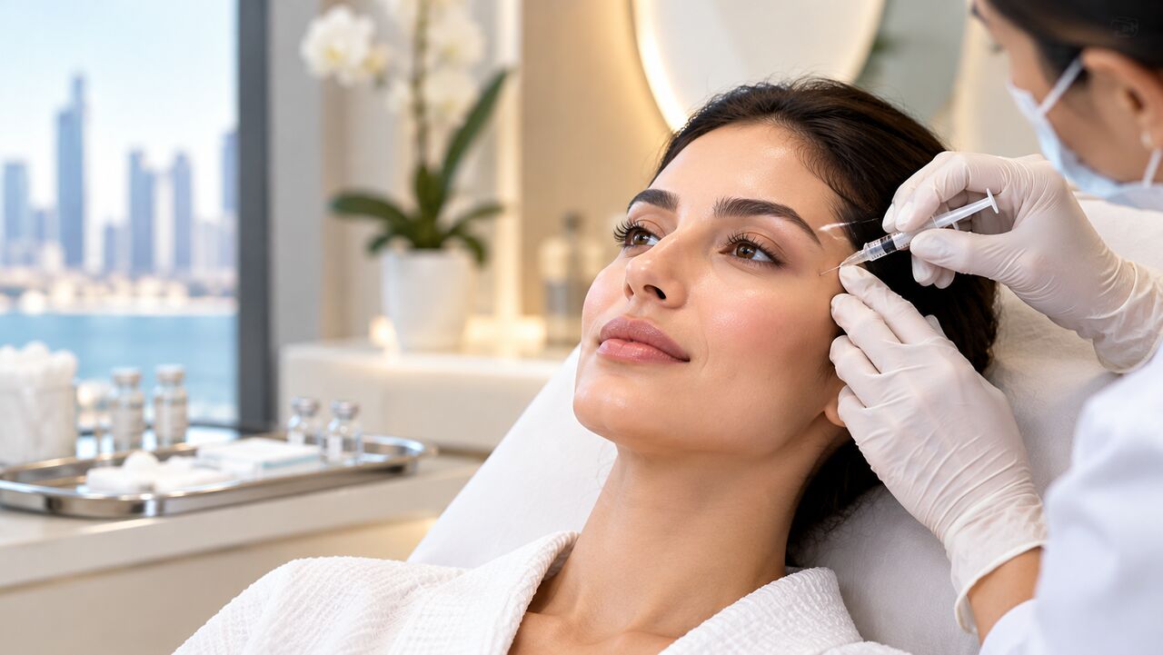 Dubai, Health, The Art Of Natural-Looking Botox: Why Less Can Sometimes Be More