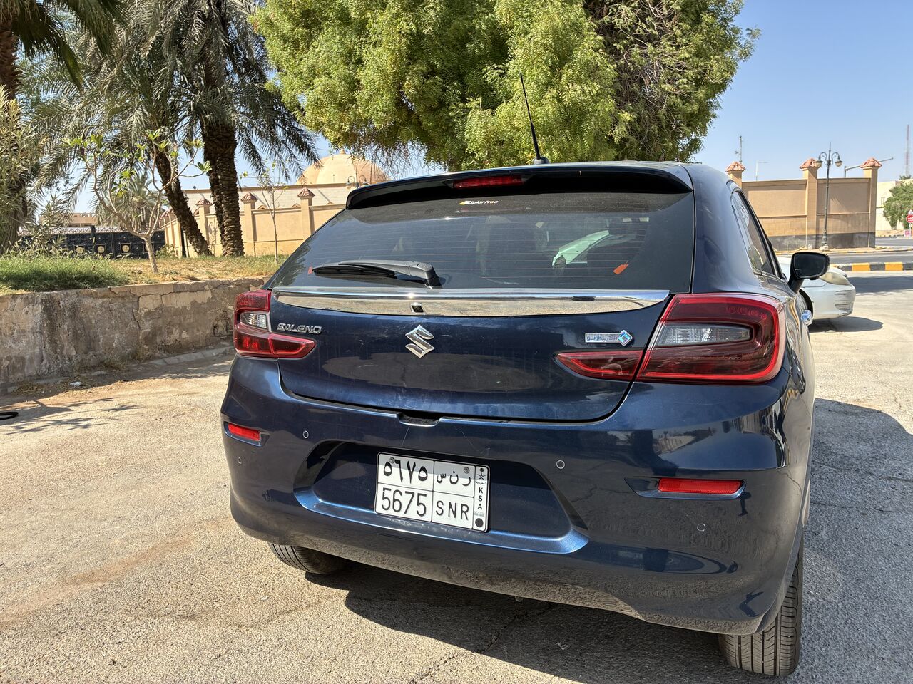 Riyadh, Vehicles, Cars & Trucks , SAR 50000,  Suzuki Baleno,  2025,  Automatic,  32700 KM,   Full Option