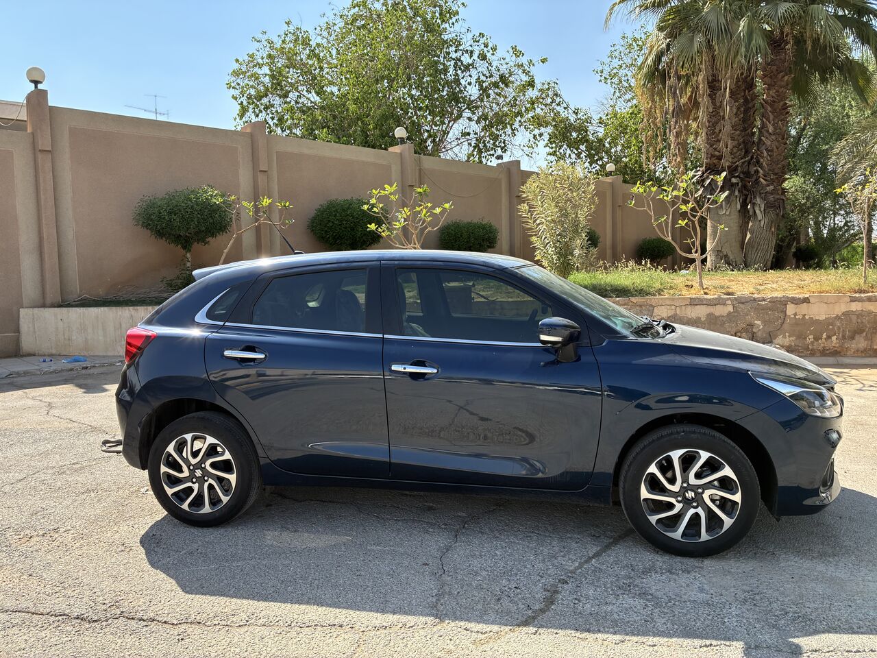 Riyadh, Vehicles, Cars & Trucks , SAR 50000,  Suzuki Baleno,  2025,  Automatic,  32700 KM,   Full Option