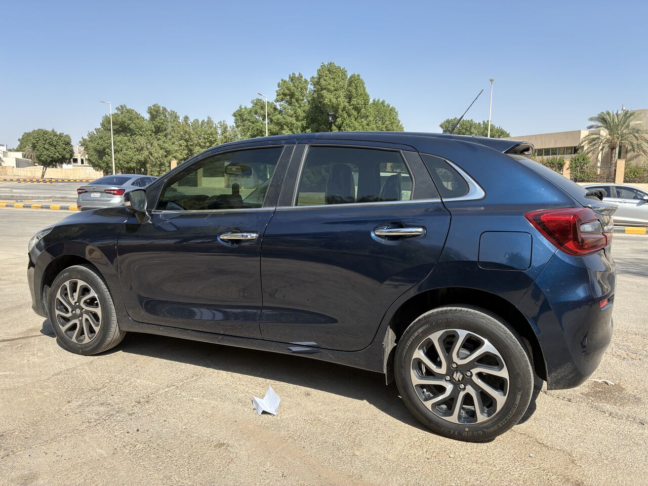 Riyadh, Vehicles, Cars & Trucks , SAR 50000,  Suzuki Baleno,  2025,  Automatic,  32700 KM,   Full Option