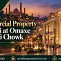 Commercial Property In Delhi At Omaxe Chandni Chowk | My Property Fact