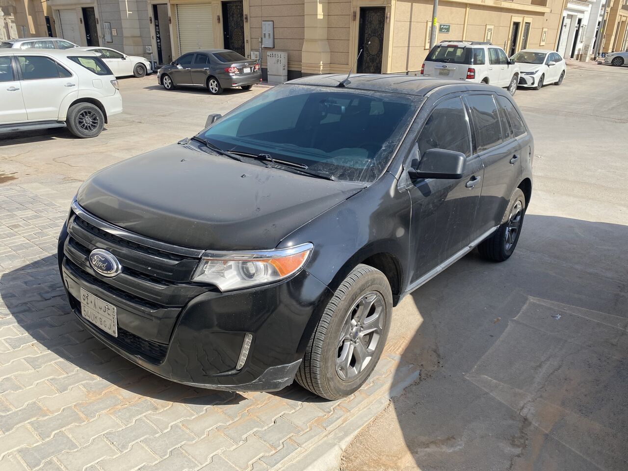 Riyadh, Vehicles, Cars & Trucks , SAR 20000,  Ford Edge,  2014,  Automatic,  306000 KM,