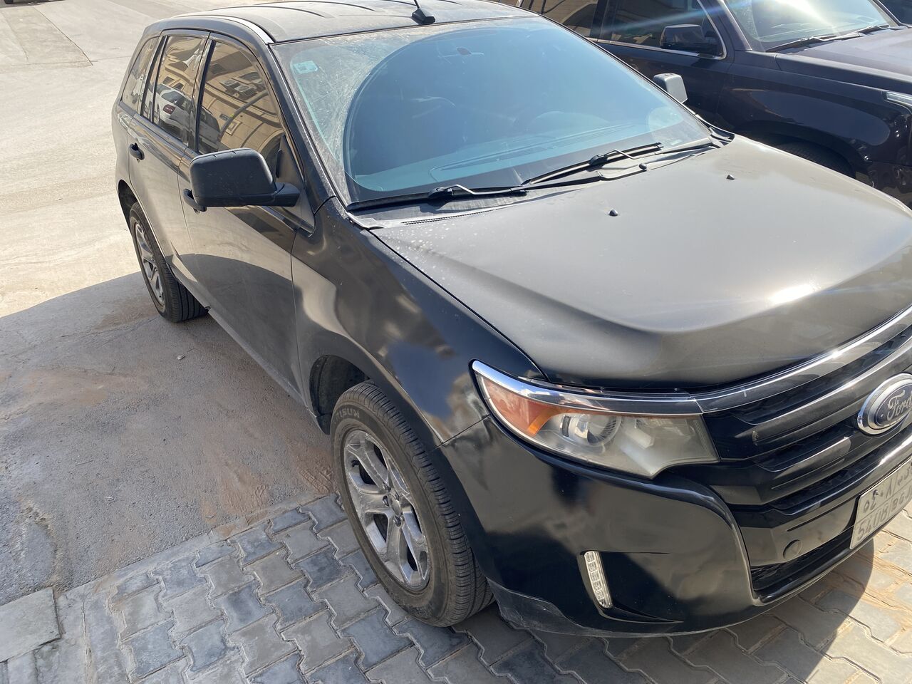 Riyadh, Vehicles, Cars & Trucks , SAR 20000,  Ford Edge,  2014,  Automatic,  306000 KM,