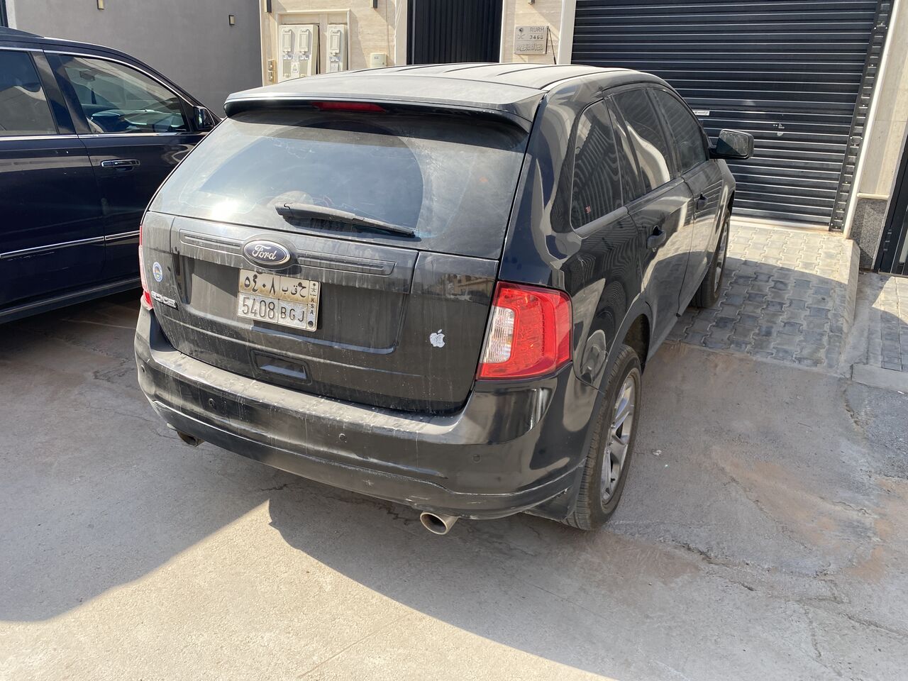 Riyadh, Vehicles, Cars & Trucks , SAR 20000,  Ford Edge,  2014,  Automatic,  306000 KM,