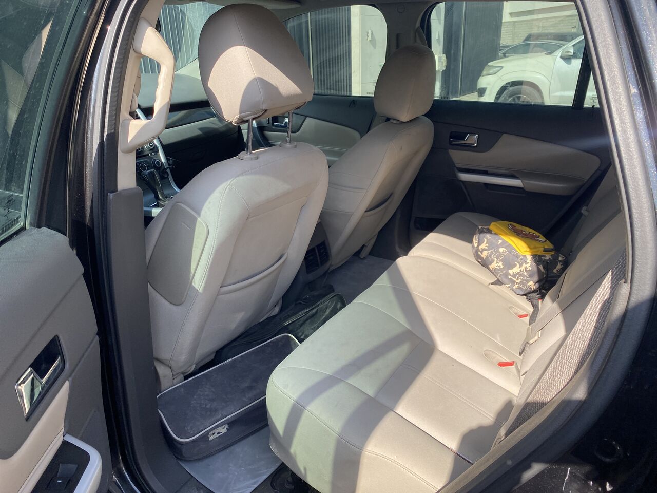 Riyadh, Vehicles, Cars & Trucks , SAR 20000,  Ford Edge,  2014,  Automatic,  306000 KM,