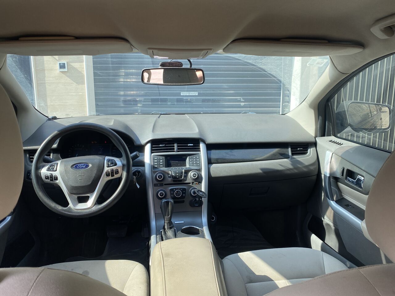 Riyadh, Vehicles, Cars & Trucks , SAR 20000,  Ford Edge,  2014,  Automatic,  306000 KM,