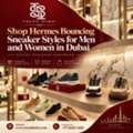 Shop Hermes Bouncing Sneaker Styles For Men And Women In Dubai