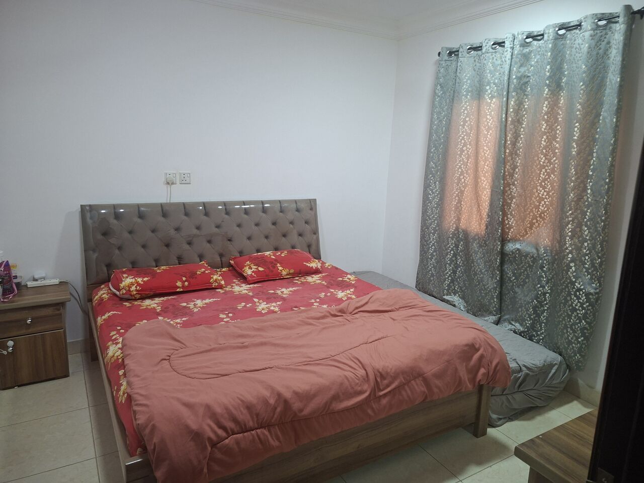 Khobar, Sublets, SAR 16000/year,  1 BR,  SAR 16000 Per Year, Fully Furnished ,1 BHK Flat With Items.