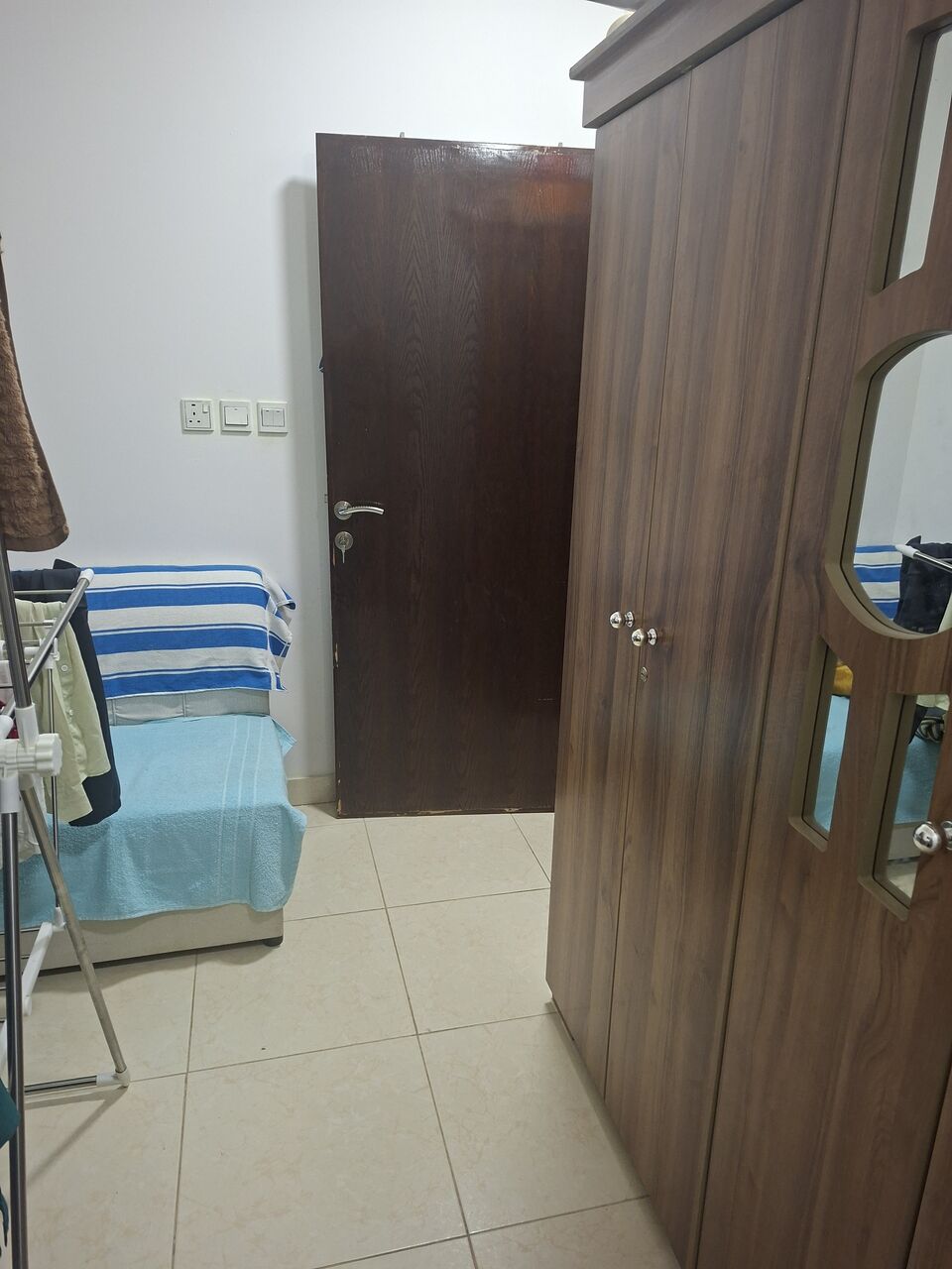 Khobar, Sublets, SAR 16000/year,  1 BR,  SAR 16000 Per Year, Fully Furnished ,1 BHK Flat With Items.