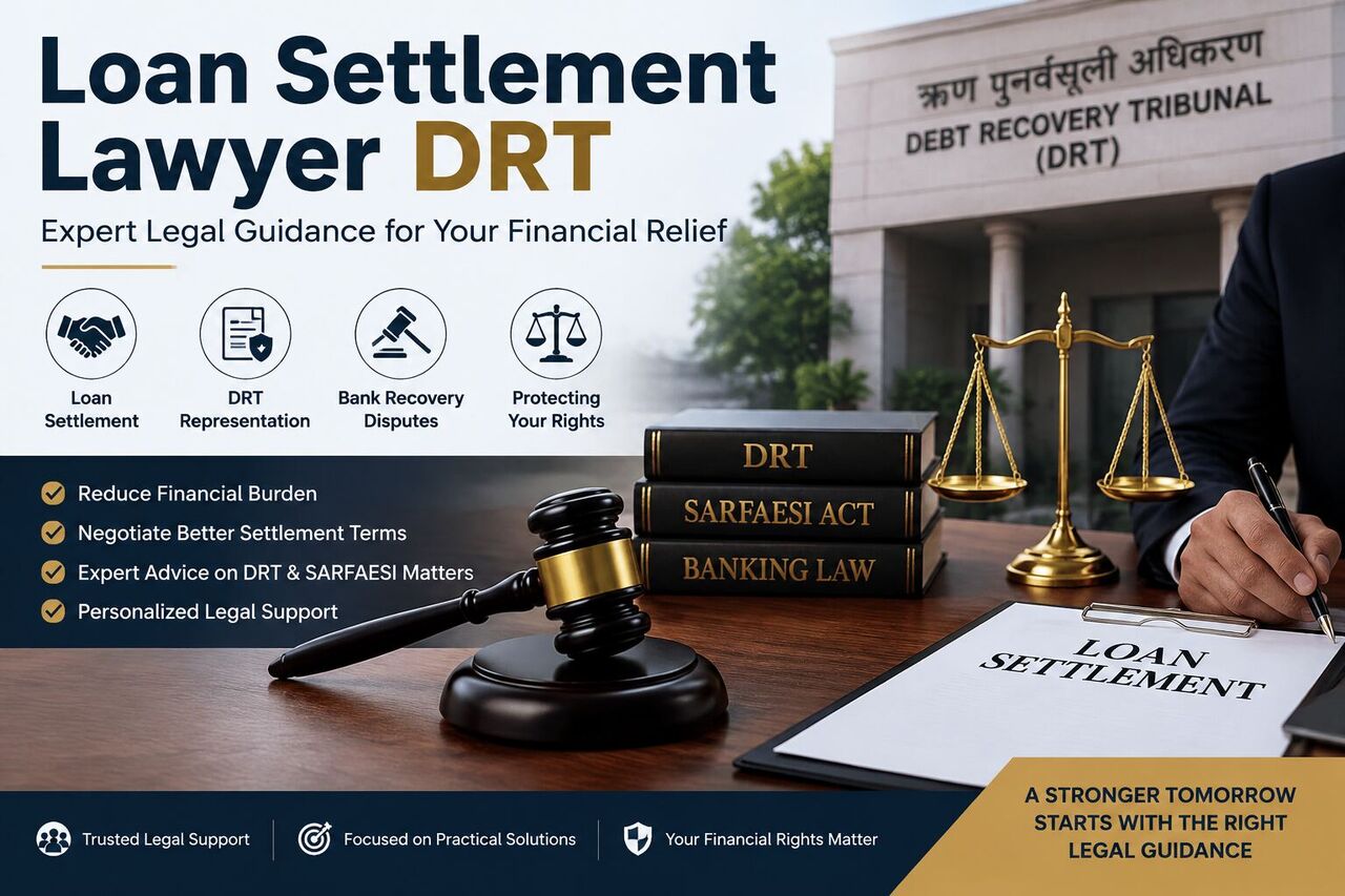 Ghaziabad, Legal, Can Lawyers Help Me Regularise Or Settle My Loan Account?