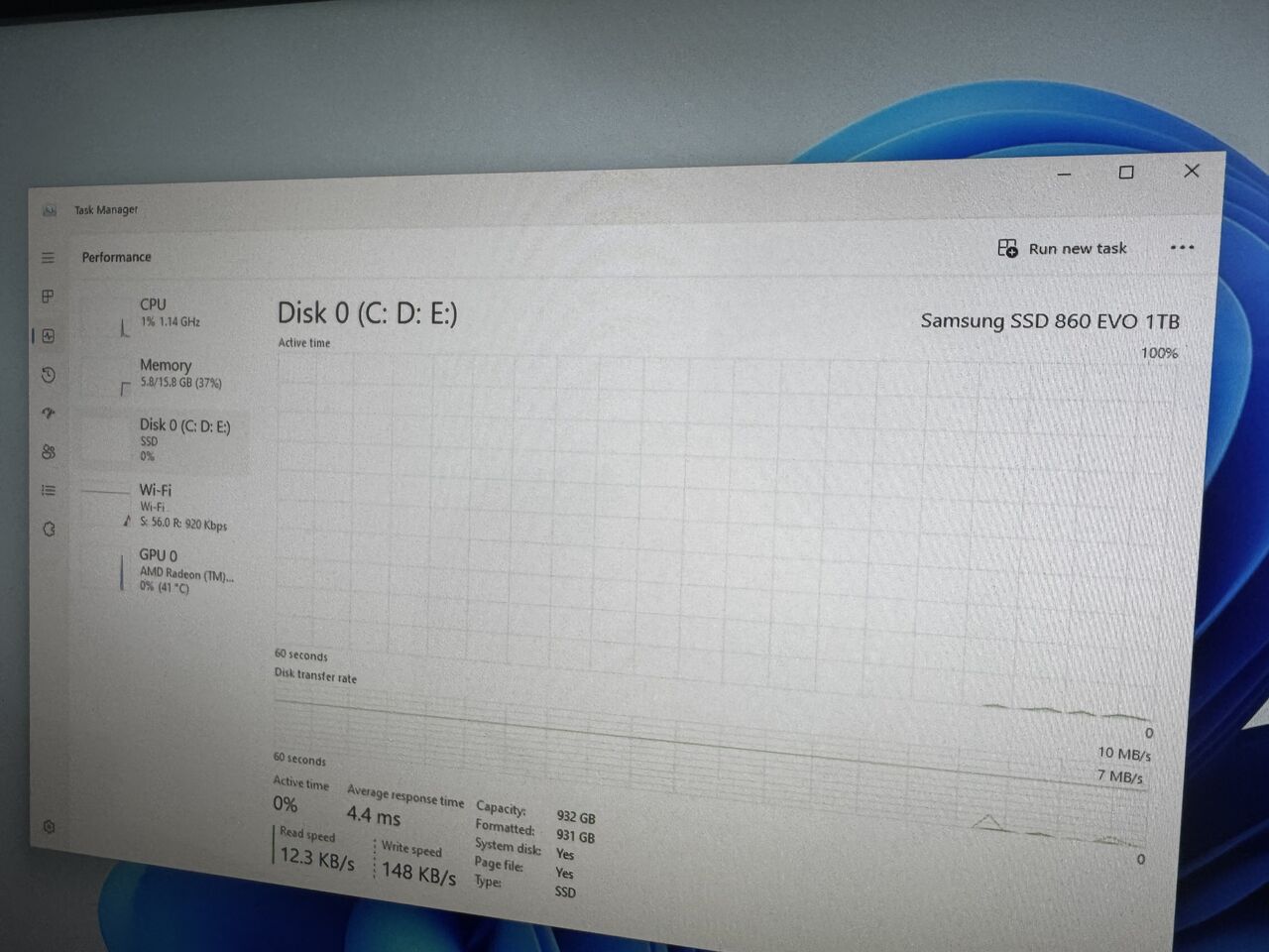 Riyadh, Computers, SAR 1200,  Lenovo ThinkCentre All-In-One 16gb/1Tb SSD Touch Screen