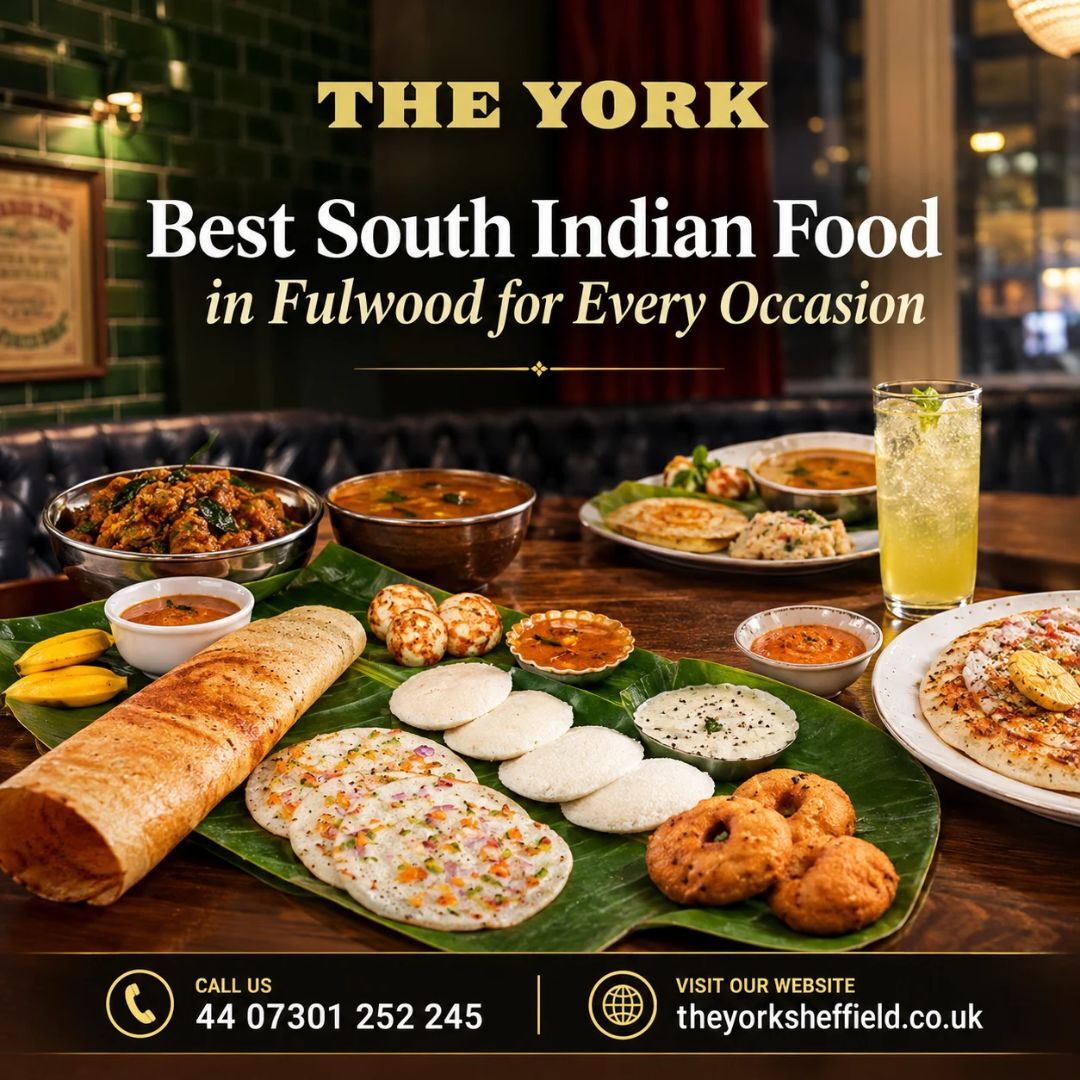 London, Food & Drink, Best South Indian Food In Fulwood For Every Occasion