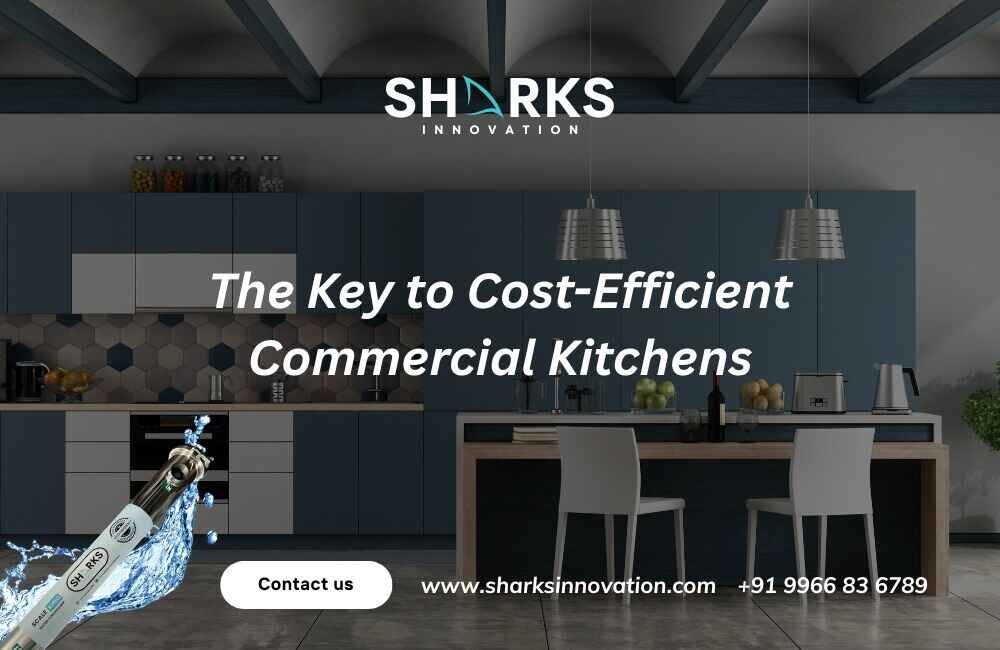 Hyderabad, Appliances, INR 15000,  How Water Conditioners Reduce Maintenance Costs In Commercial Kitchens