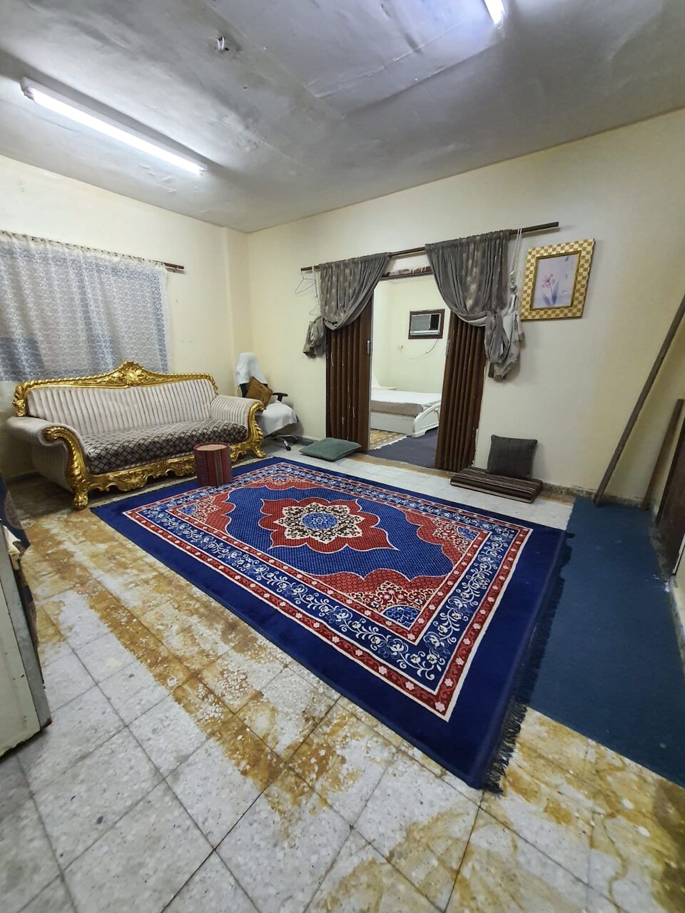 Khobar, Rooms for Rent, SAR 1600/month,  Furnished 2-Room Apartment, Khobar Shumalia &ndash; 1,600 SAR/month