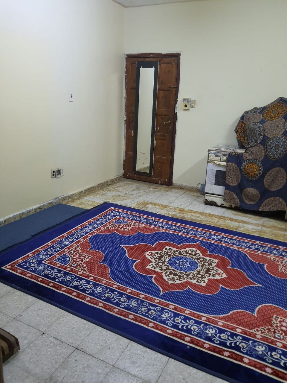 Khobar, Rooms for Rent, SAR 1600/month,  Furnished 2-Room Apartment, Khobar Shumalia &ndash; 1,600 SAR/month