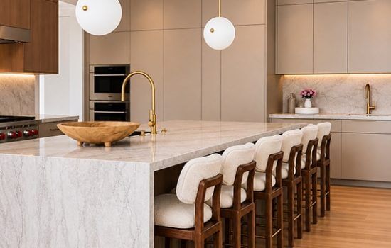 New York, Construction, Turnkey Interior Design Guam
